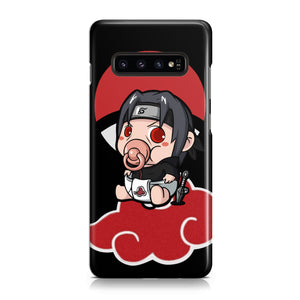 Naruto Baby Itachi Phone Case Samsung Galaxy S10  