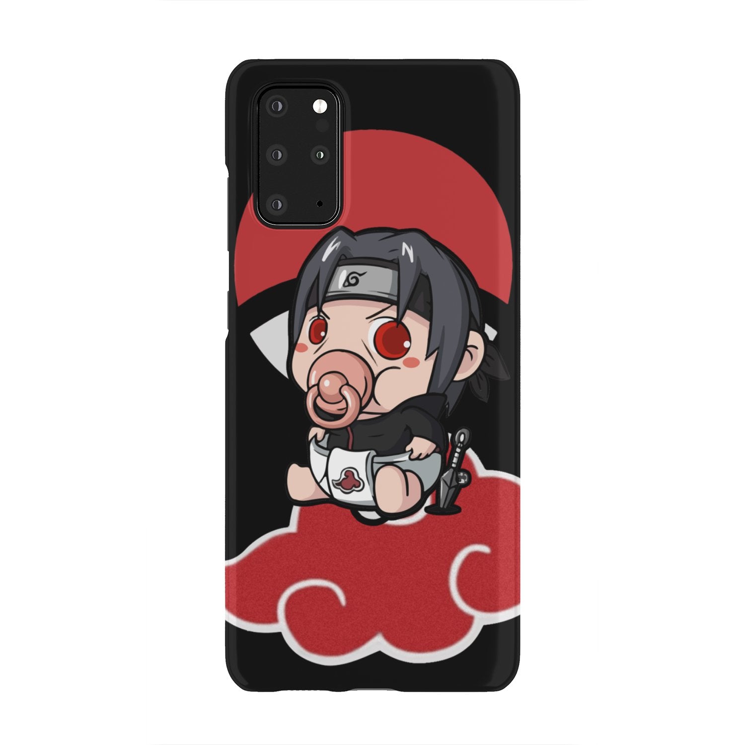 Naruto Baby Itachi Phone Case Samsung Galaxy S20 Plus  