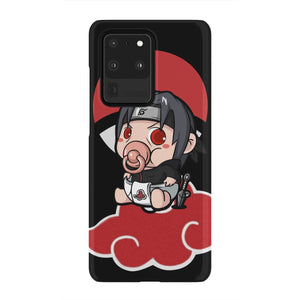 Naruto Baby Itachi Phone Case Samsung Galaxy S20 Ultra  