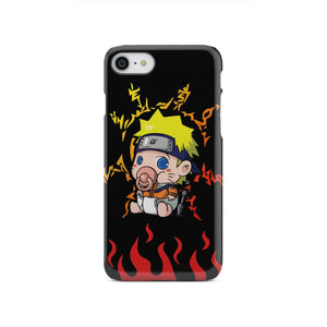 Baby Naruto Phone Case iPhone SE 2020  