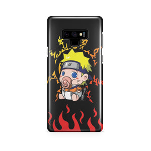 Baby Naruto Phone Case Samsung Galaxy Note 9  