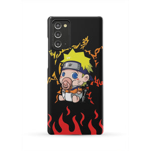 Baby Naruto Phone Case Samsung Galaxy Note 20  