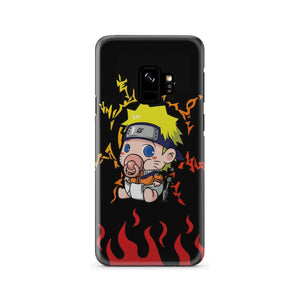 Baby Naruto Phone Case Samsung Galaxy S9  