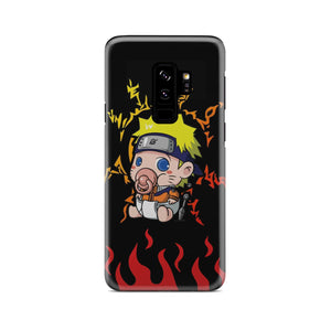 Baby Naruto Phone Case Samsung Galaxy S9 Plus  