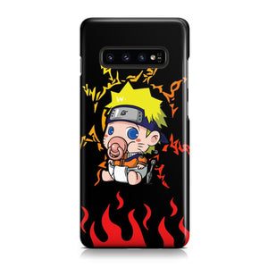 Baby Naruto Phone Case Samsung Galaxy S10  