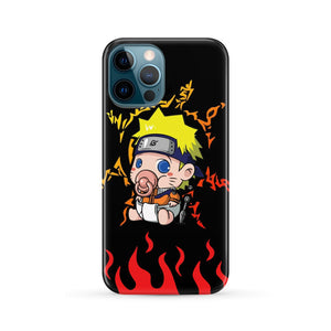 Baby Naruto Phone Case iPhone 12 Pro Max  