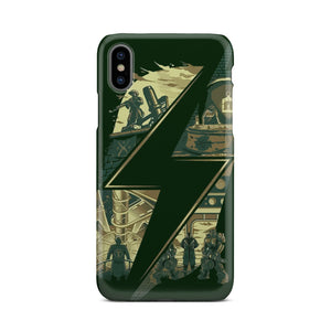 Fallout Phone Case iPhone X  