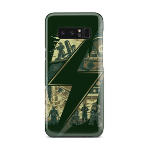 Fallout Phone Case Samsung Galaxy Note 8  