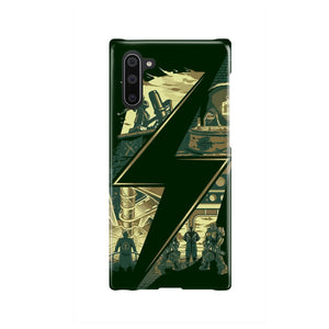 Fallout Phone Case Samsung Galaxy Note 10  