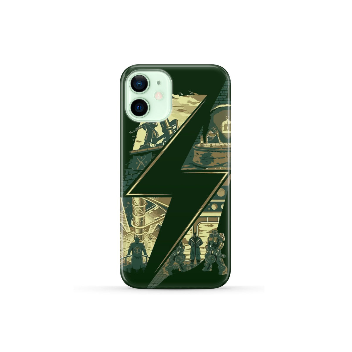 Fallout Phone Case - MoveekBuddyShop