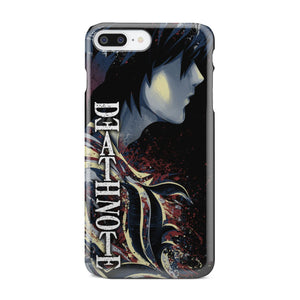 Death Note L Lawliet Phonecase iPhone 8 Plus  