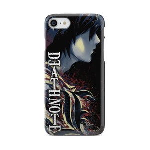 Death Note L Lawliet Phonecase iPhone 7  