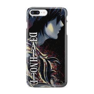 Death Note L Lawliet Phonecase iPhone 7 Plus  