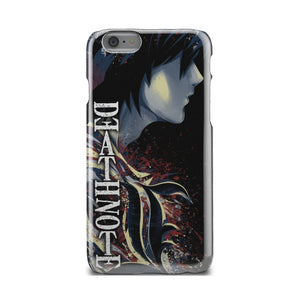 Death Note L Lawliet Phonecase iPhone 6s  