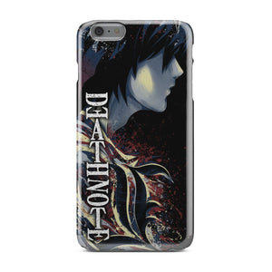 Death Note L Lawliet Phonecase iPhone 6s Plus  