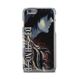 Death Note L Lawliet Phonecase iPhone 6  