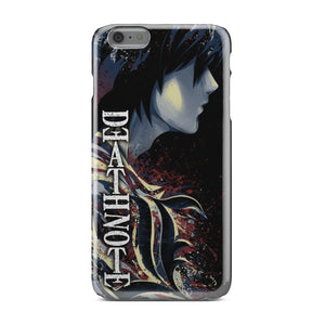 Death Note L Lawliet Phonecase iPhone 6 Plus  
