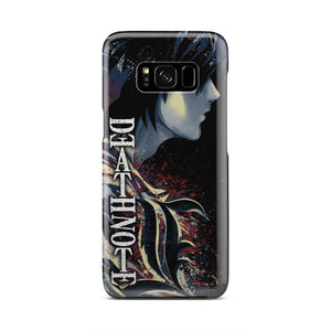 Death Note L Lawliet Phonecase Samsung Galaxy S8  
