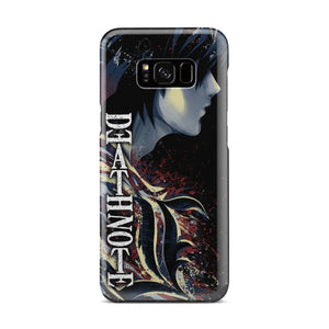Death Note L Lawliet Phonecase Samsung Galaxy S8 Plus  