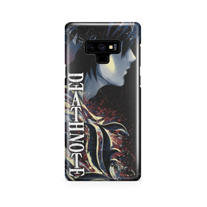 Death Note L Lawliet Phonecase Samsung Galaxy Note 9  