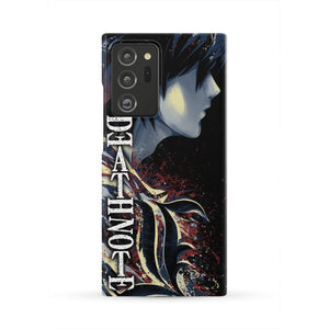 Death Note L Lawliet Phonecase Samsung Galaxy Note 20 Ultra  