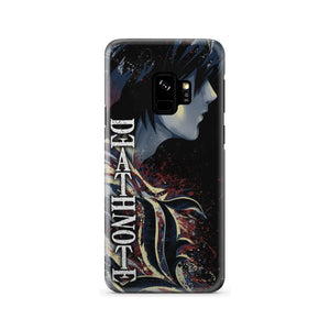 Death Note L Lawliet Phonecase Samsung Galaxy S9  