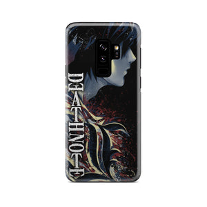 Death Note L Lawliet Phonecase Samsung Galaxy S9 Plus  