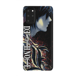 Death Note L Lawliet Phonecase Samsung Galaxy S20 Plus  