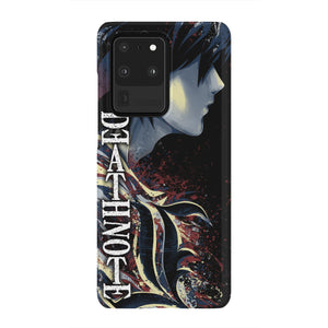 Death Note L Lawliet Phonecase Samsung Galaxy S20 Ultra  