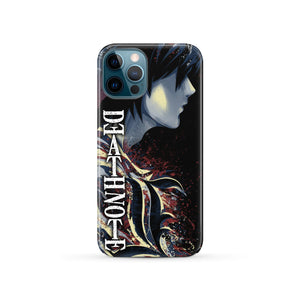 Death Note L Lawliet Phonecase iPhone 12 Pro  