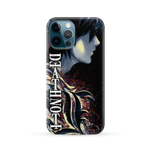 Death Note L Lawliet Phonecase iPhone 12 Pro Max  