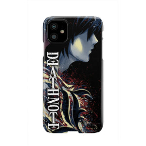 Death Note L Lawliet Phonecase iPhone 11  