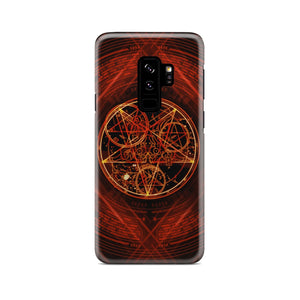 Doom 3 Pentagram Phone case Samsung Galaxy S9 Plus  