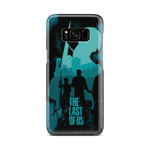 The Last Of Us - Endure and Survive Phone Case Samsung Galaxy S8  