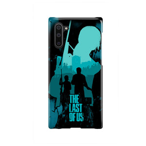 The Last Of Us - Endure and Survive Phone Case Samsung Galaxy Note 10  