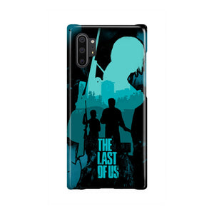 The Last Of Us - Endure and Survive Phone Case Samsung Galaxy Note 10 Plus  