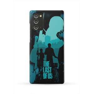 The Last Of Us - Endure and Survive Phone Case Samsung Galaxy Note 20  