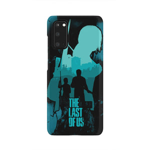 The Last Of Us - Endure and Survive Phone Case Samsung Galaxy S20  