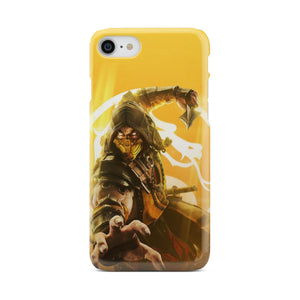 Mortal Kombat Scorpio Phone case iPhone 8  