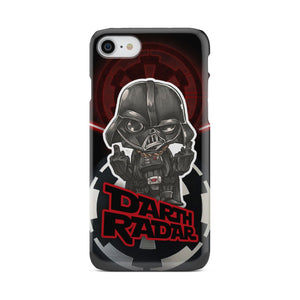 Star Wars Imperial Darth Vader Middle Finger's Up Phone Case iPhone 7  