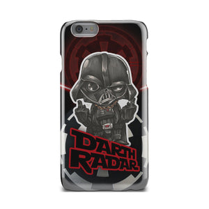 Star Wars Imperial Darth Vader Middle Finger's Up Phone Case iPhone 6s  