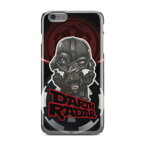 Star Wars Imperial Darth Vader Middle Finger's Up Phone Case iPhone 6s Plus  
