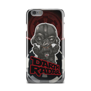 Star Wars Imperial Darth Vader Middle Finger's Up Phone Case iPhone 6  