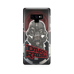 Star Wars Imperial Darth Vader Middle Finger's Up Phone Case Samsung Galaxy Note 9  
