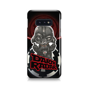 Star Wars Imperial Darth Vader Middle Finger's Up Phone Case Samsung Galaxy S10e  