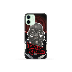 Star Wars Imperial Darth Vader Middle Finger's Up Phone Case iPhone 12 Mini  