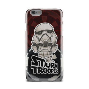 Star Wars Imperial Stormtrooper Middle Finger's Up Phone Case iPhone 6s  