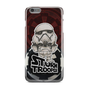 Star Wars Imperial Stormtrooper Middle Finger's Up Phone Case iPhone 6s Plus  
