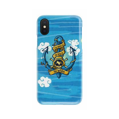 One Piece - Gonna Be The King Of The Pirates Phone Case   