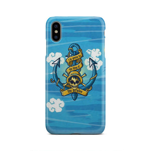 One Piece - Gonna Be The King Of The Pirates Phone Case iPhone Xs Max  